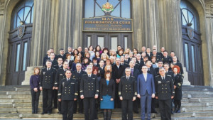 Щабът на Военноморските сили навърши 117 години
