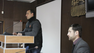 Селски кметове обсъждаха действия заради очаквания сняг през почивните дни