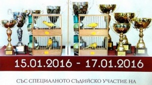 Конкурс за пеещи канарчета