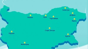 Новородените в Добрич ще получат пелени и легълца от Pampers