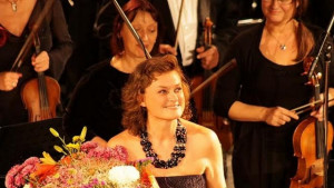 На кафе в операта с Веселина Кацарова