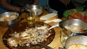 Ромите празнуват Нова година