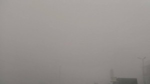 Мъгла затруднява движението в Кюстендилска област