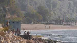 Откриха труп в Топлата вода