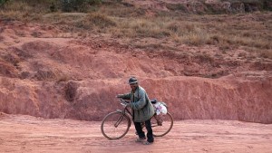 Мегацунами създало дюни исполини на остров Мадагаскар