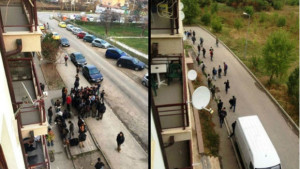 Пращат и Общинска полиция в Овча купел заради бежанците