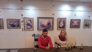 Василики Кадоглу 1 на Варна за декември