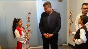 Сурвакарски празник по случай ромския празник Банго Василий