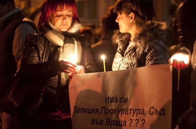 Протести и шествие в памет на Тодор в София и Враца