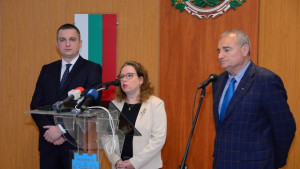 Варна ще обменя опит с израелски градове за изграждане на