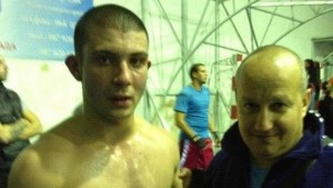 Млад боксьор от Първенец стана шампион 1 на България
