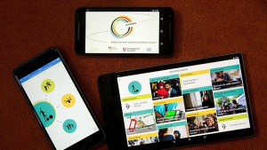 Германия пусна смартфон приложение за ориентация на мигранти