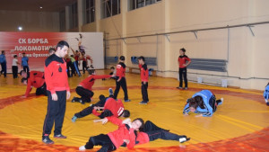 За първи път Г Оряховица домакинства дамско Държавно първенство по