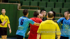 Веспа и Делта гард са извадени от участие в турнира