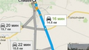 Сливен и Ямбол подкрепят националния протест