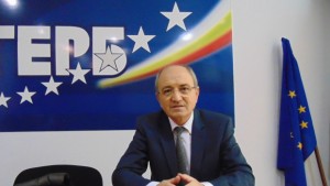 Приемна на депутатът Кирил Калфин в Дупница