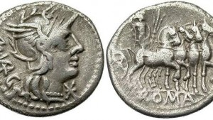 Повдигнаха обвинение на иманяр открил римски монети