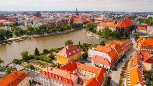 Вроцлав и Сан Себастиан стават европейски столици на културата