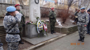 Честване на Освобождението на Ямбол