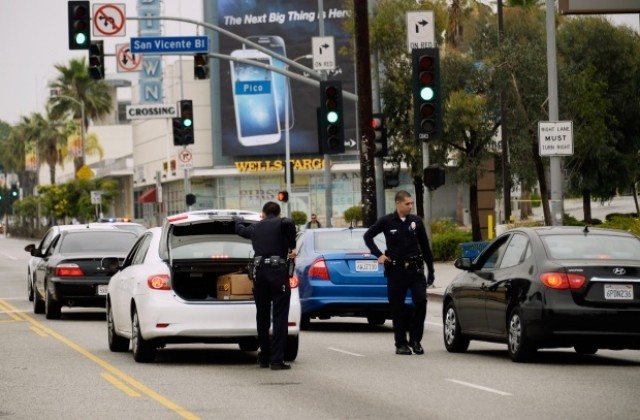 Серия от бомбени заплахи към училища в района на Бостън