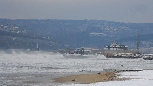 Задава се влошаване на времето във Варна започва с дъжд