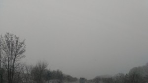 Дъждът преминава в сняг в Кюстендилска област