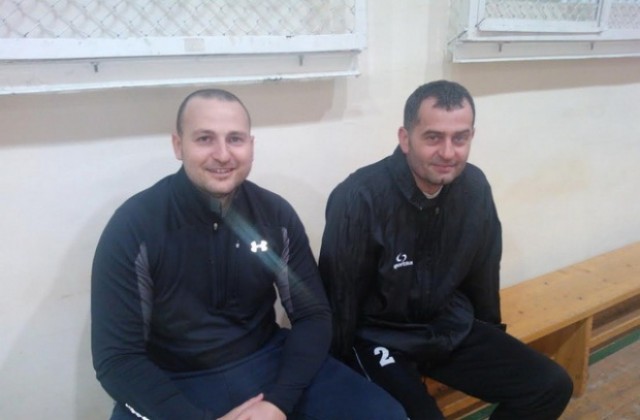 Треньорът на ХК „Локомотив” Варна: Атакуваме и титлата и купата