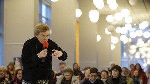 Световната оперна прима Веселина Кацарова с майсторски клас в родната