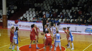 Пълна мобилизация сред феновете в Русе за баскетболното дерби в