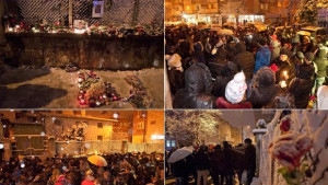 Протестите по повод смъртта на Тодор продължават