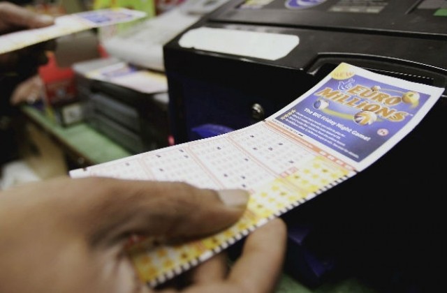Сириeц спечелил 1 млн. евро от френската лотария
