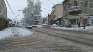 Затворен е пътя Четирци Бобошево