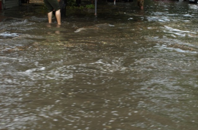 Община Смолян обяви бедствено положение заради щетите от проливния дъжд