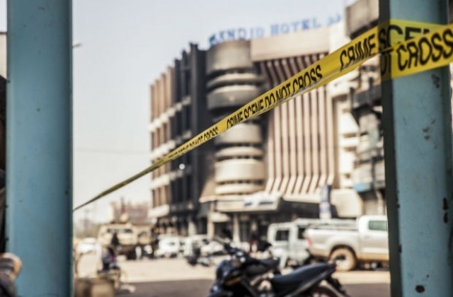 Десетки чужденци са жертви на атаките в Буркина Фасо