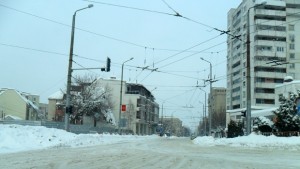 Критична е зимната обстановка във Враца