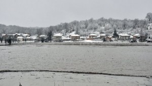 Частично бедствено положение в Община Хасково