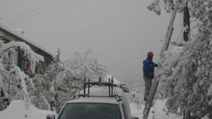 Енерго Про 458 населени места в Североизточна България са без