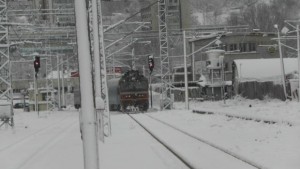 Пътниците от влака Варна София бедстват близо до Шумен