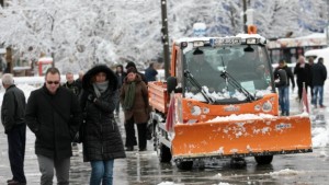 Всички трасета на градския транспорт в столицата са добре почистени