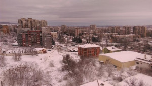 Снегът не създаде сериозни проблеми