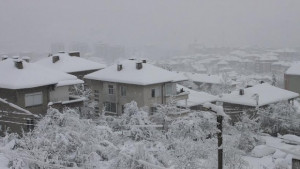 Основните улици във В Търново са напълно проходими обстановката остава