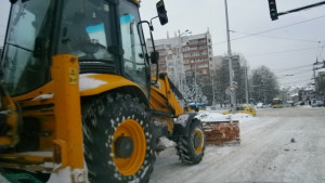 Кризисният щаб Ситуацията в Община Плевен е тежка но се
