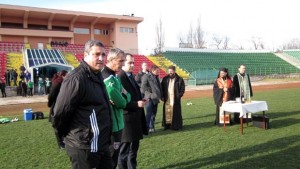 Първият мач на Ботев Враца ще е срещу Локомотив Г