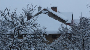 Снеговалежите продължат макар и послаби