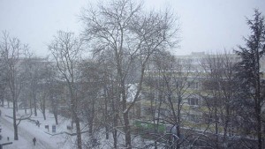 Жълт код за силен вятър в Добричко остават затворени пътищата