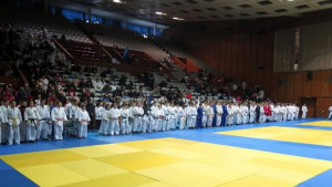 Добро представяне на отборът по джудо и самбо Велбъжд на