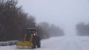 И тази сутрин е затворен пътя Русе Варна обмислят обходен