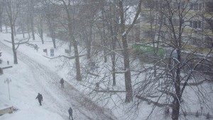 Къде в Добричко обявиха дървена ваканция
