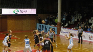 Дунав 8806 наказа Нефтохимик 2010 в Русе