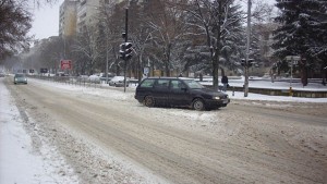 Кметът определи пътната обстановка в града като добра